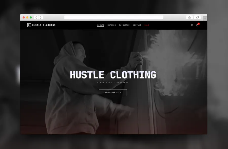 Hustle Clothing